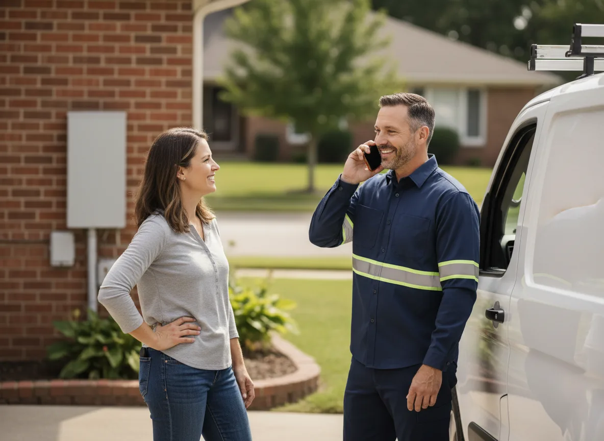 Electrical repair frequently asked questions in Eminence, KY
